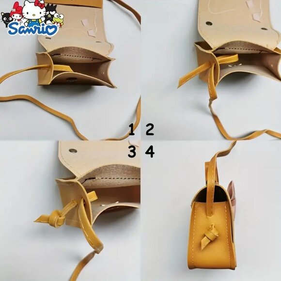 Hello Kitty Red and White Bag - Picture 3 of 5